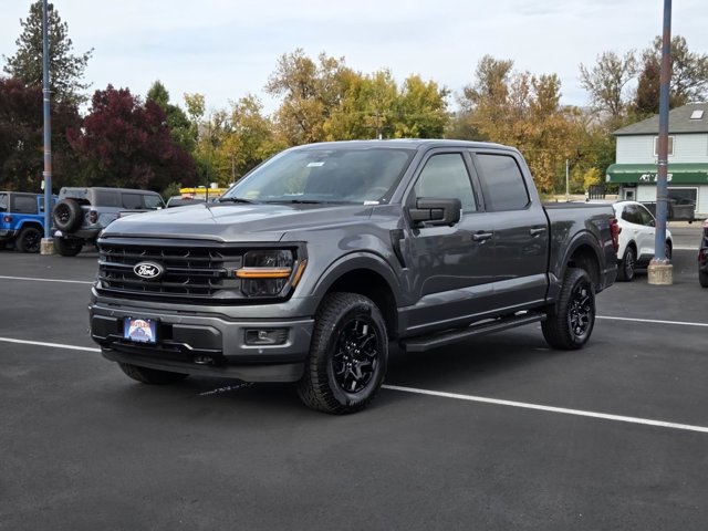 New 2026 Ford F-150 XLT