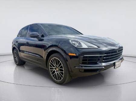 2020 Porsche Cayenne