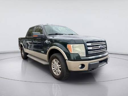 2014 Ford F-150 King Ranch