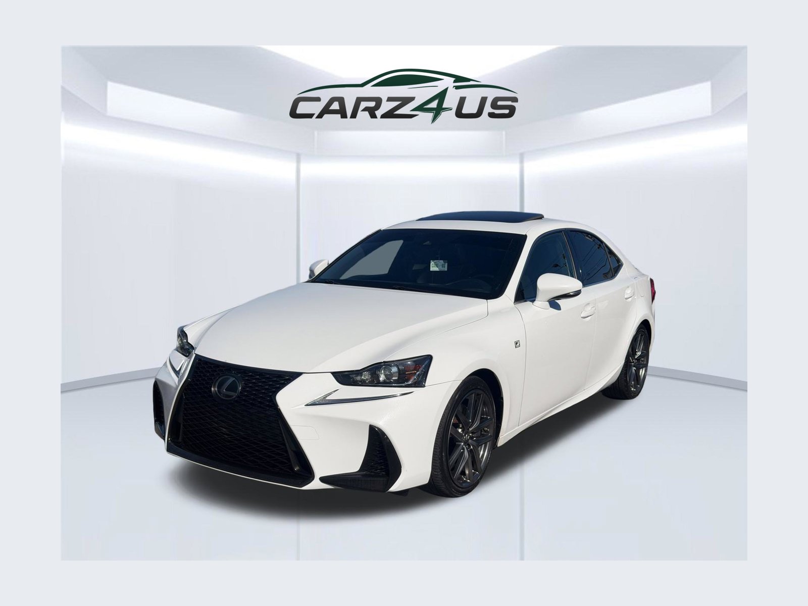 2017 Lexus IS 350