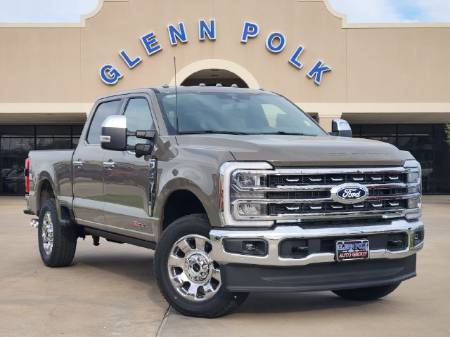 2027 Ford F-250SD LARIAT