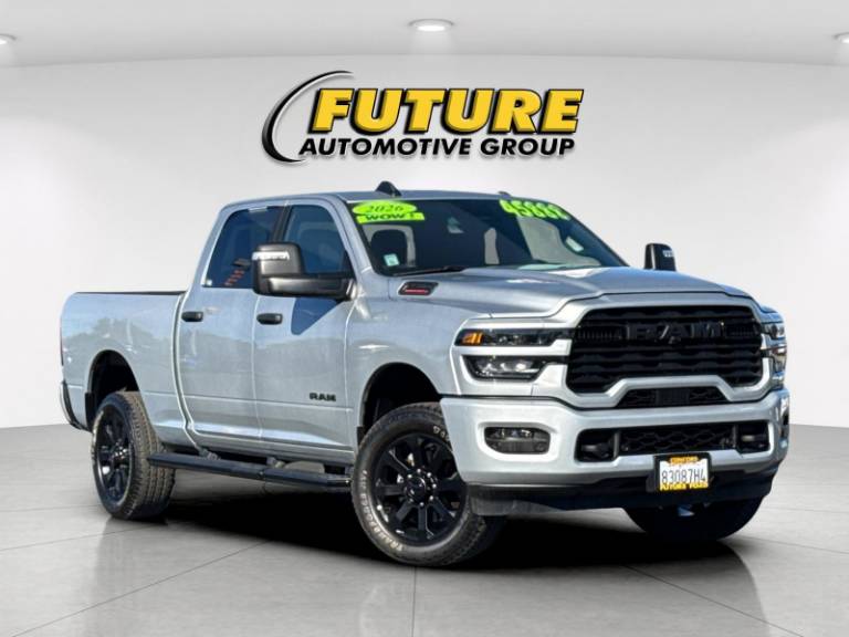 2026 RAM 2500 BIG Horn