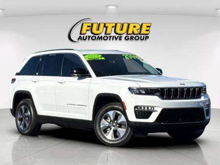 2023 Jeep Grand Cherokee 4XE