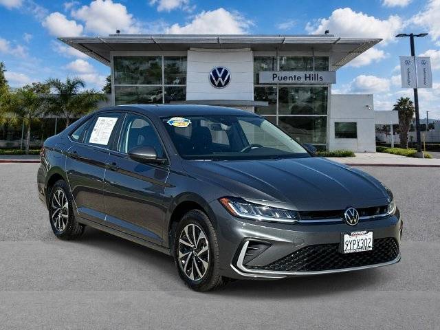 2026 Volkswagen Jetta 1.5T S