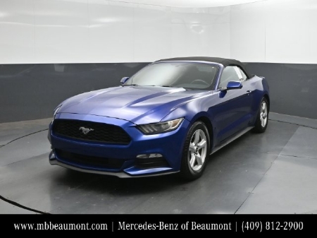 2016 Ford Mustang V6