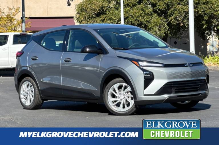 2027 Chevrolet Bolt EV LT
