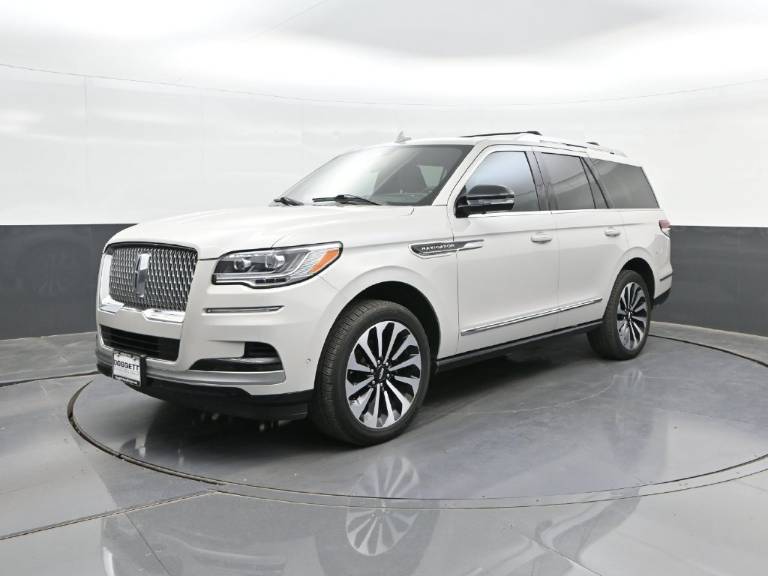 2023 Lincoln Navigator Reserve
