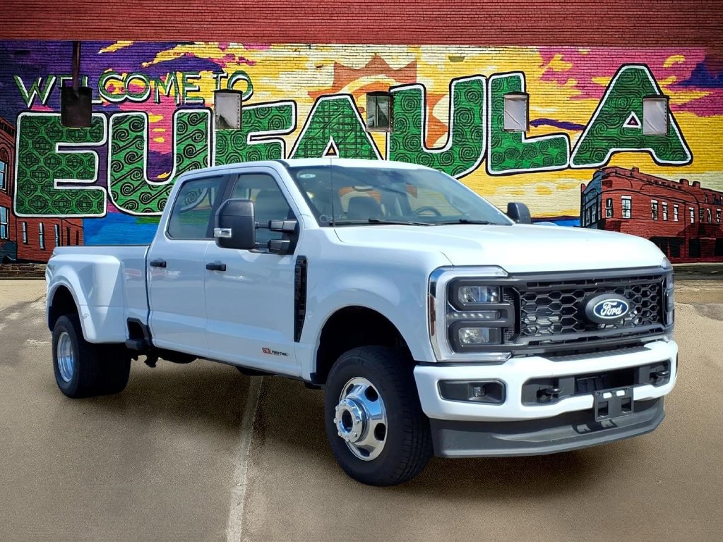 2027 Ford F-350SD XL