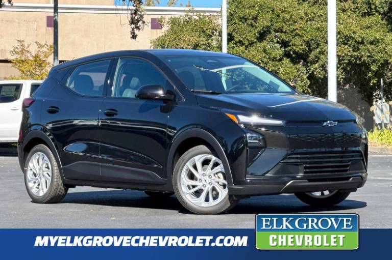 2027 Chevrolet Bolt EV LT
