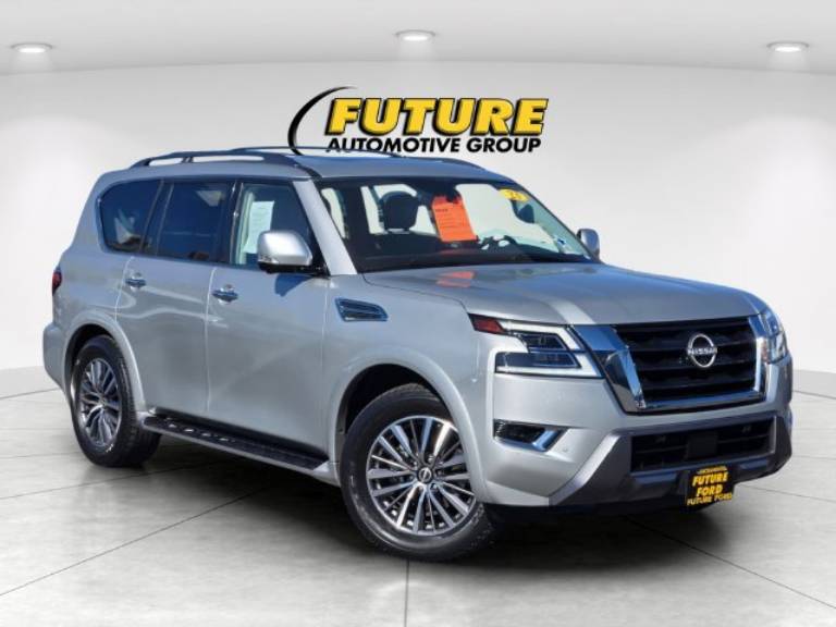 2023 Nissan Armada SL