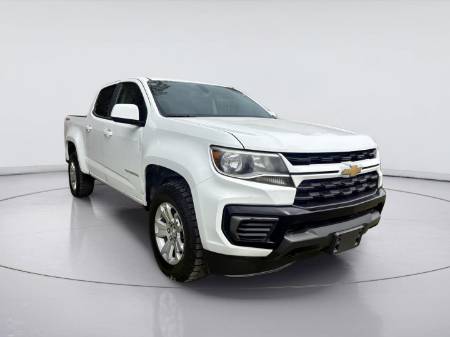 2022 Chevrolet Colorado 4WD LT