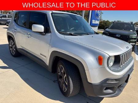 2015 Jeep Renegade Latitude