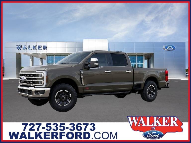 2027 Ford Super Duty F-250 SRW King Ranch
