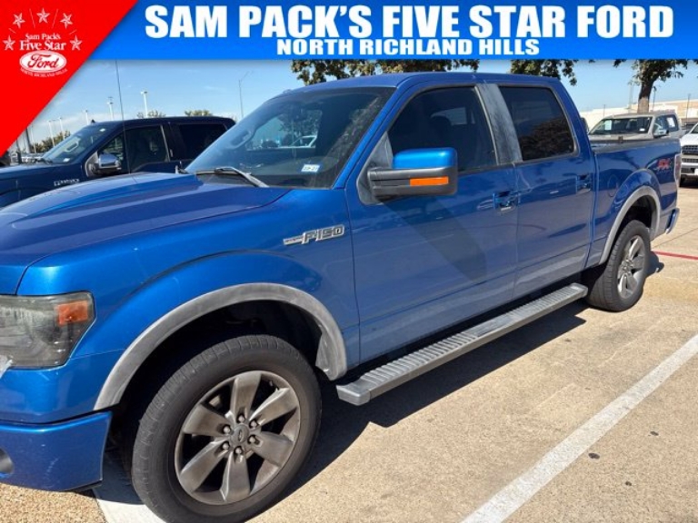 2013 Ford F-150 FX4