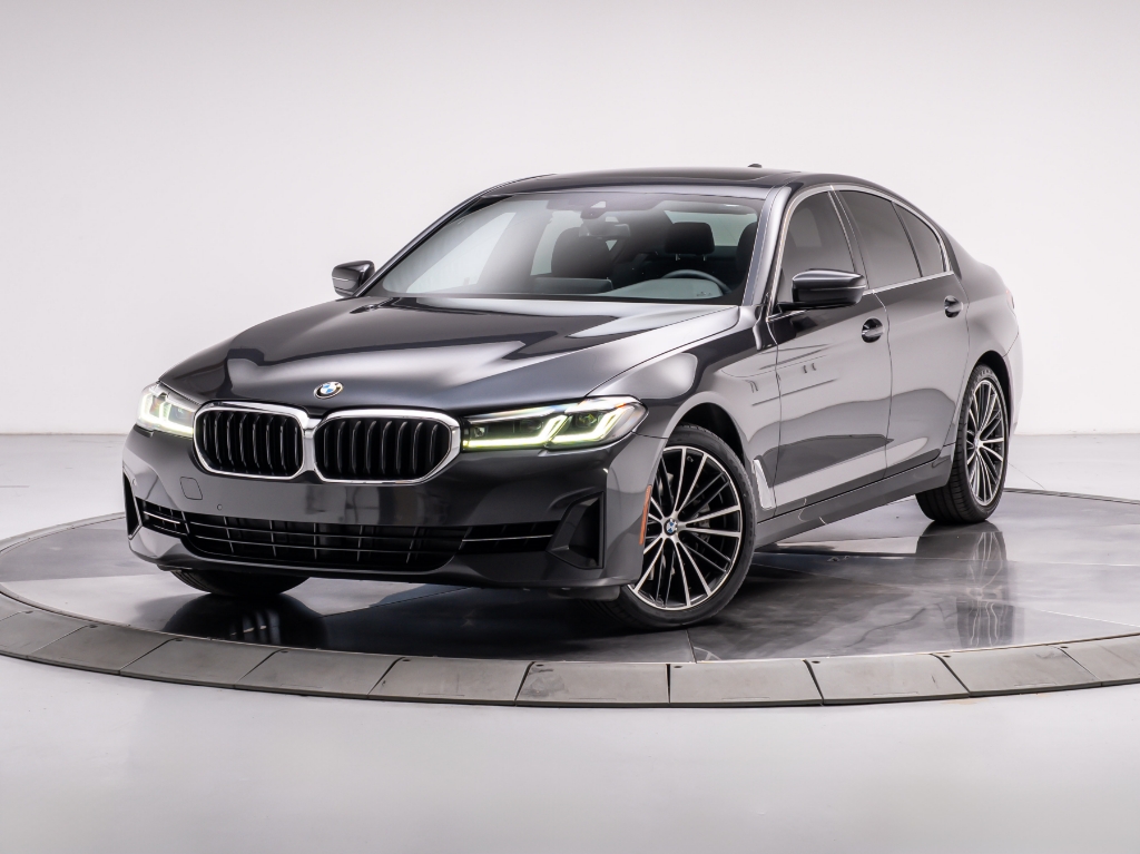 2023 BMW 5-Series I