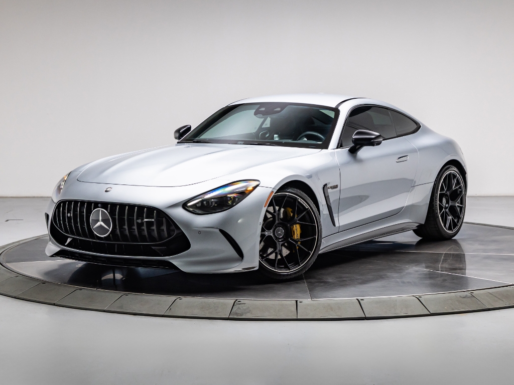 2024 Mercedes-Benz AMG® GT 55