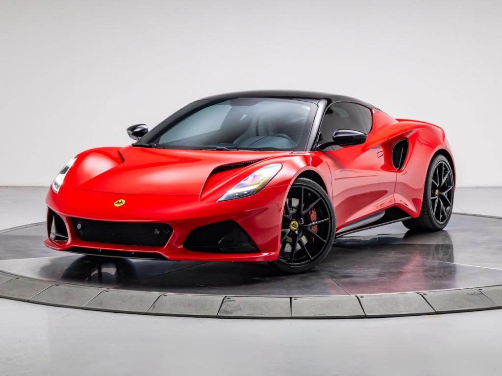 2024 Lotus Emira First Edition