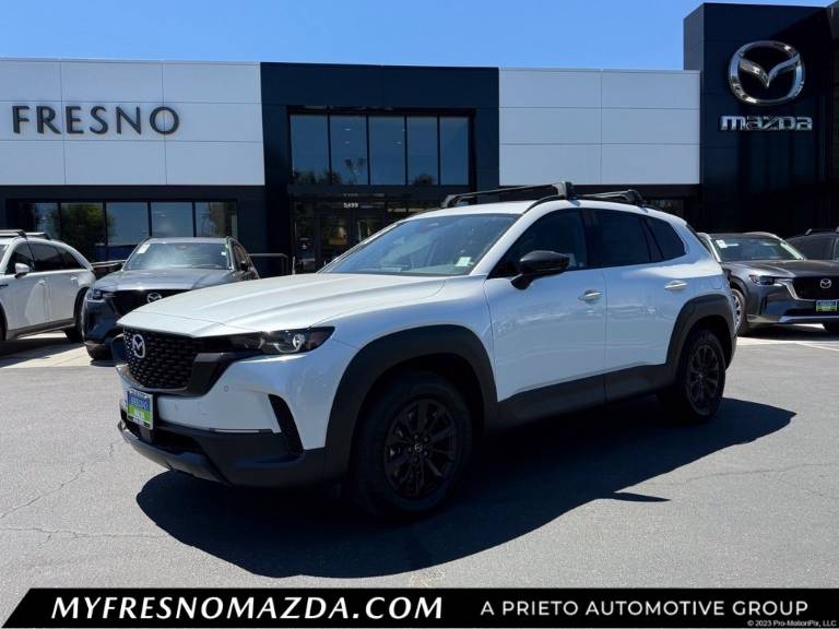 2026 Mazda CX-50 Hybrid Premium
