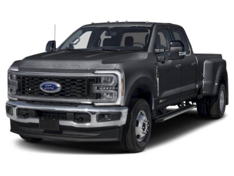 2026 Ford Super Duty F-350 DRW LARIAT