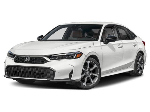 2027 Honda Civic Sedan Hybrid Sport Touring