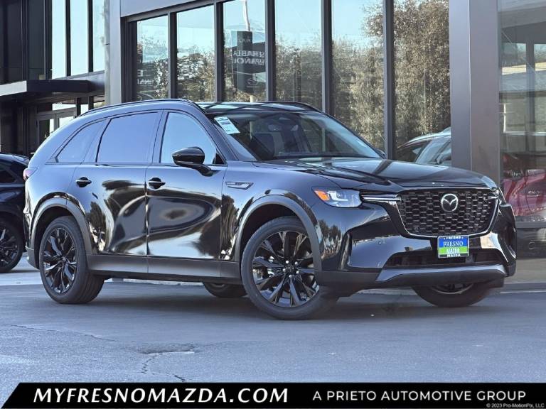 2026 Mazda CX-90 3.3 Turbo Premium