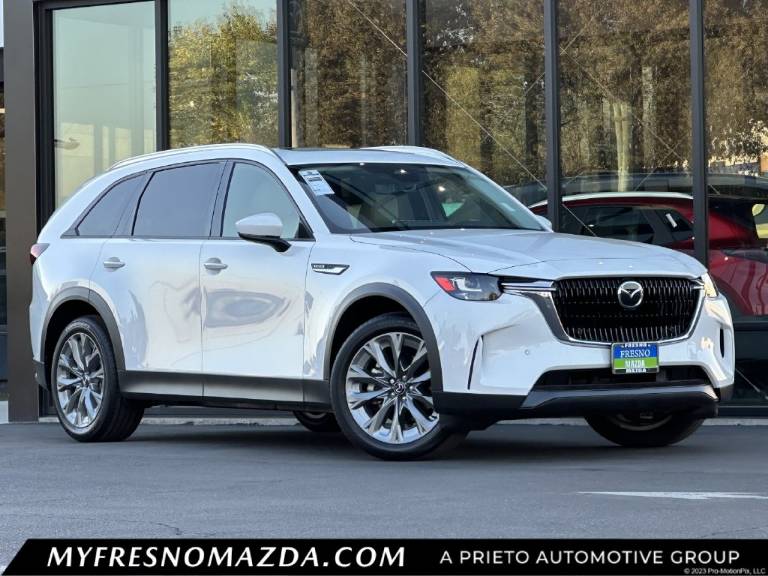 2026 Mazda CX-90 3.3 Turbo Preferred