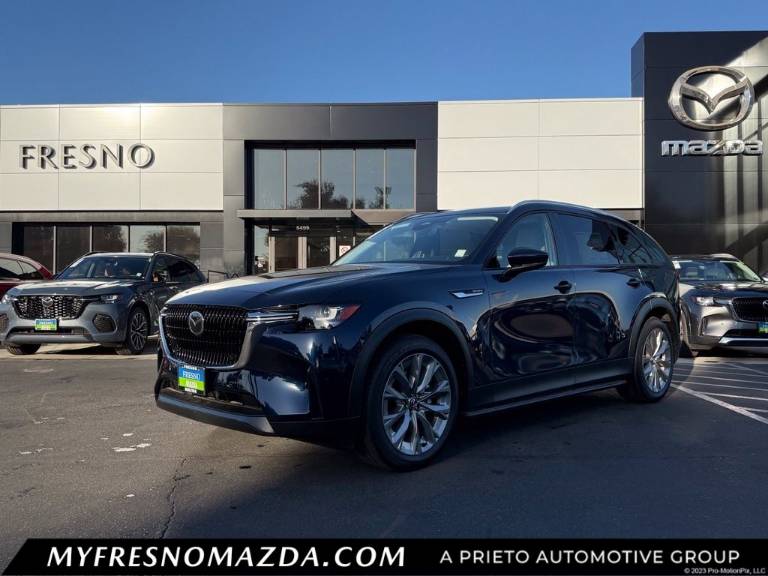 2026 Mazda CX-90 3.3 Turbo Preferred