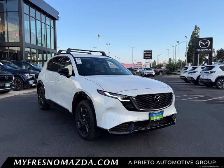 2026 Mazda CX-5 2.5 S Premium