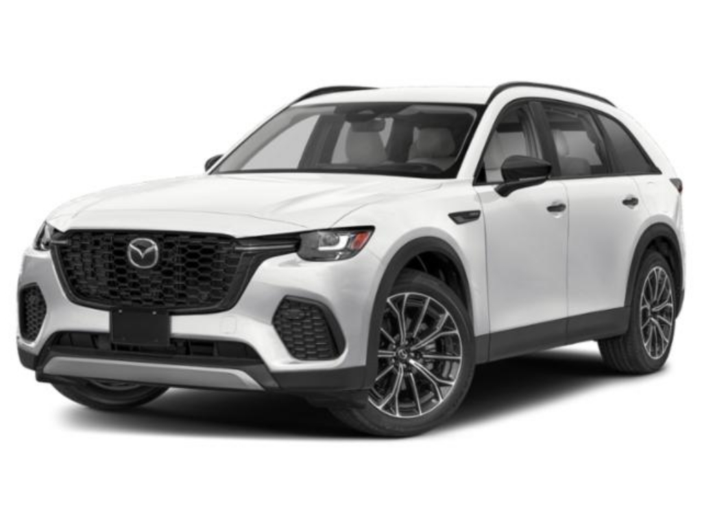 2025 Mazda CX-70 Phev Premium Package