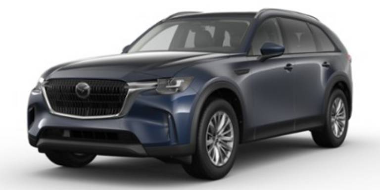 2026 Mazda CX-90 3.3 Turbo Preferred