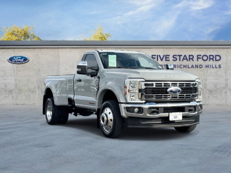 2026 Ford F-450SD XLT
