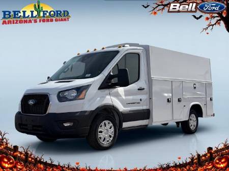 2026 Ford Transit Cutaway Cutaway