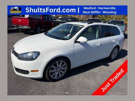 2014 Volkswagen Jetta SportWagen 2.5L SE
