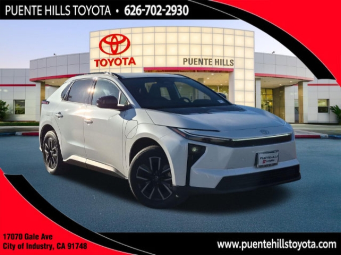2026 Toyota bZ
