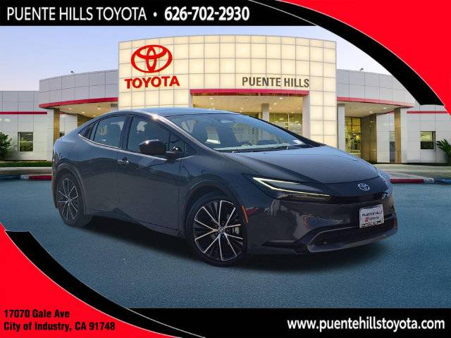 2023 Toyota Prius XLE