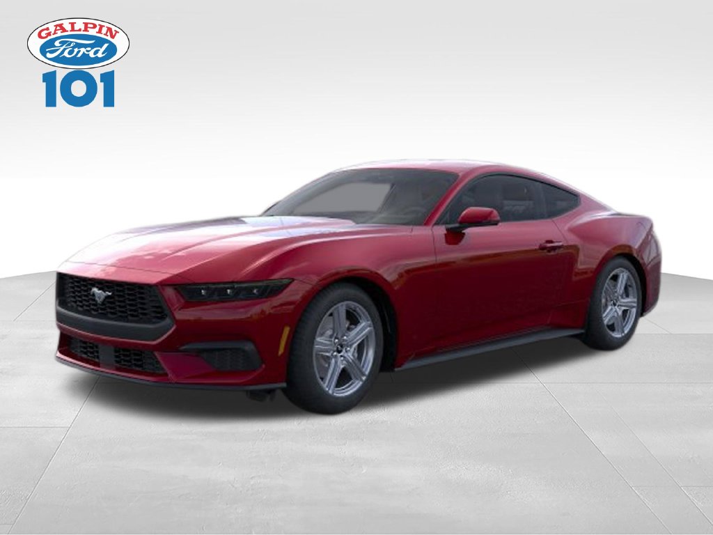 2026 Ford Mustang EcoBoost® Premium