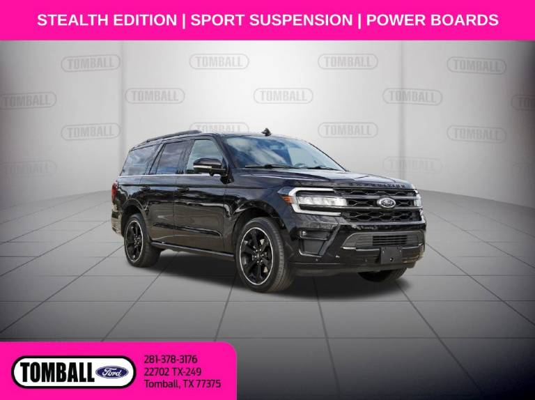2024 Ford Expedition Limited