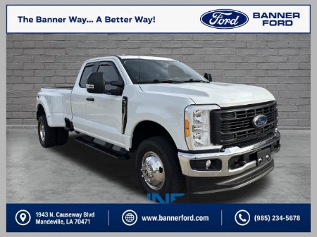 2023 Ford F-350SD XL