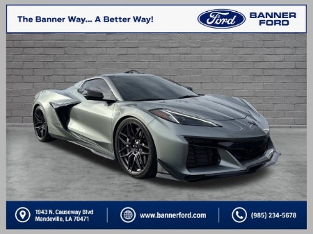 2023 Chevrolet Corvette Z06