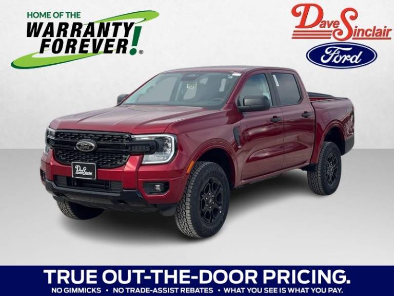 2026 Ford Ranger XLT