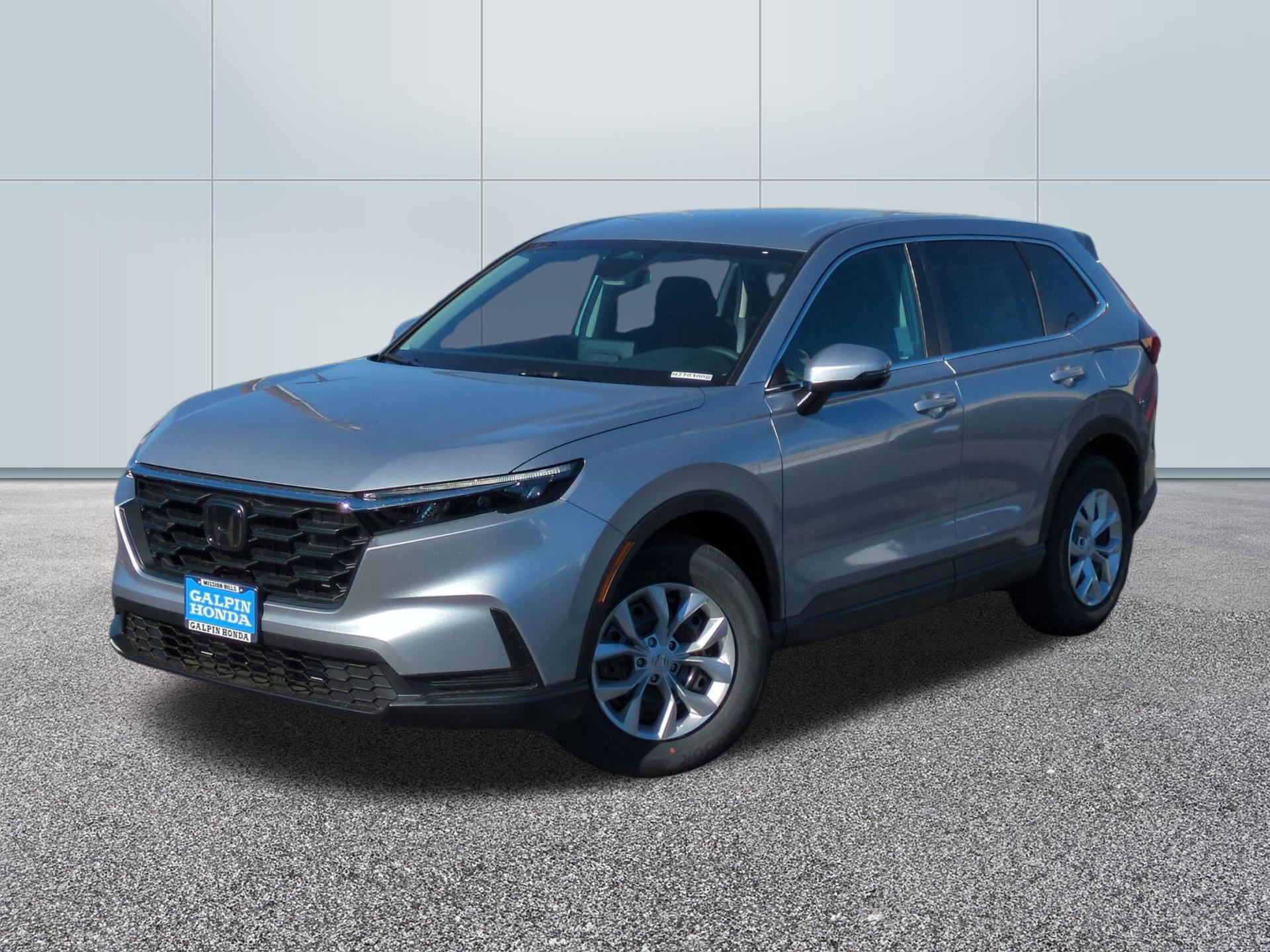 New 2027 Honda CR-V LX AWD