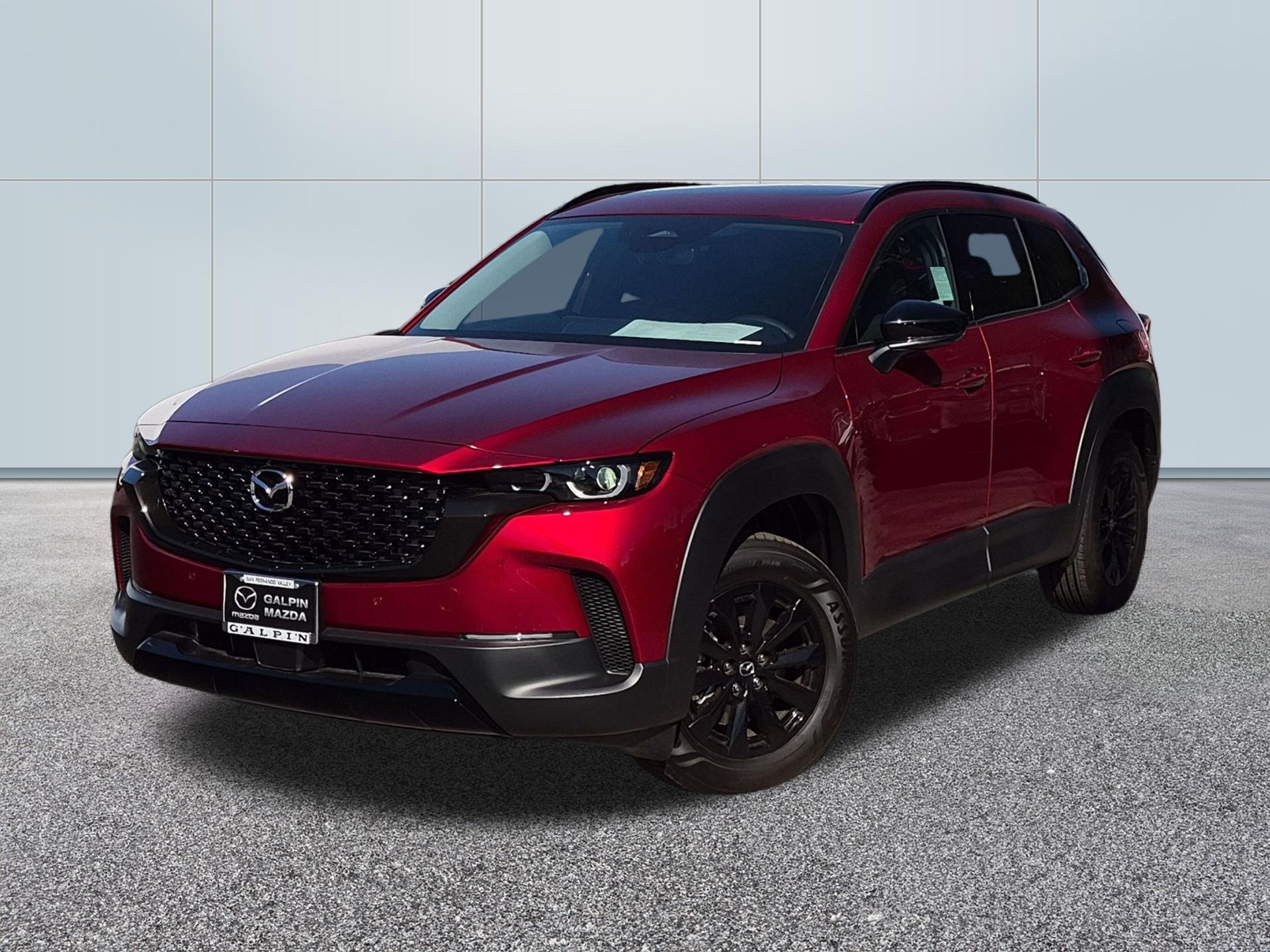 2026 Mazda Cx-50 Hybrid