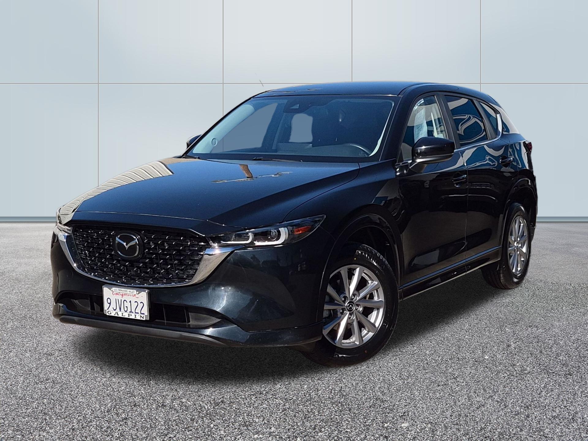 Used 2024 Mazda CX-5 2.5 S Select