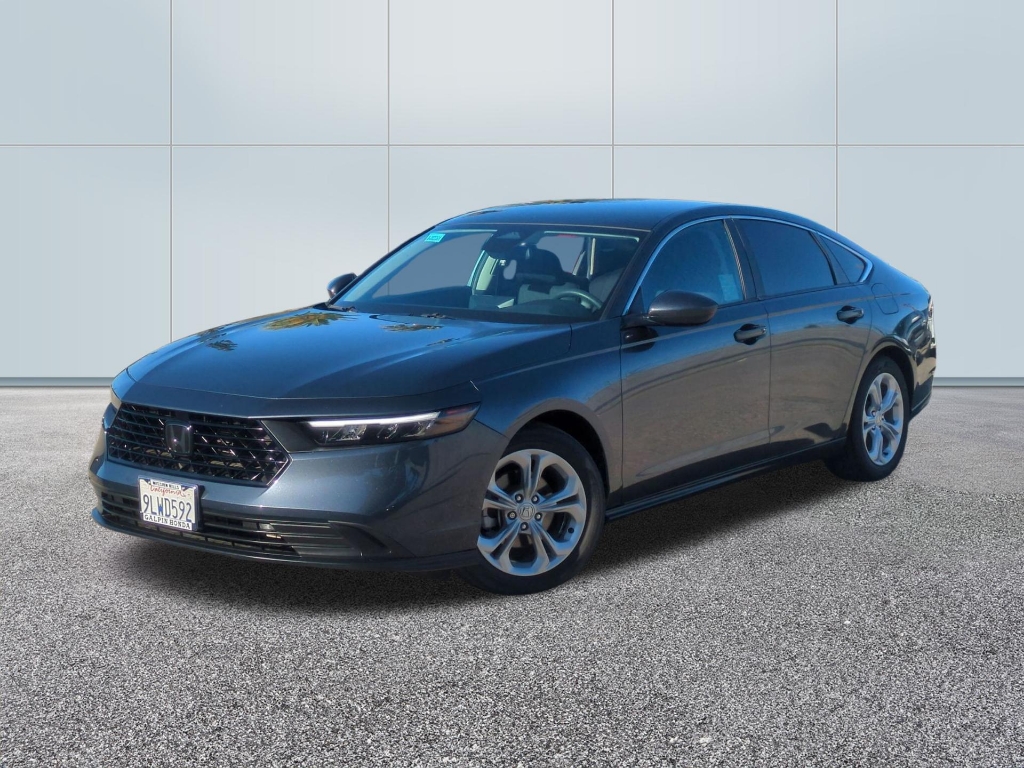 2024 Honda Accord Sedan LX