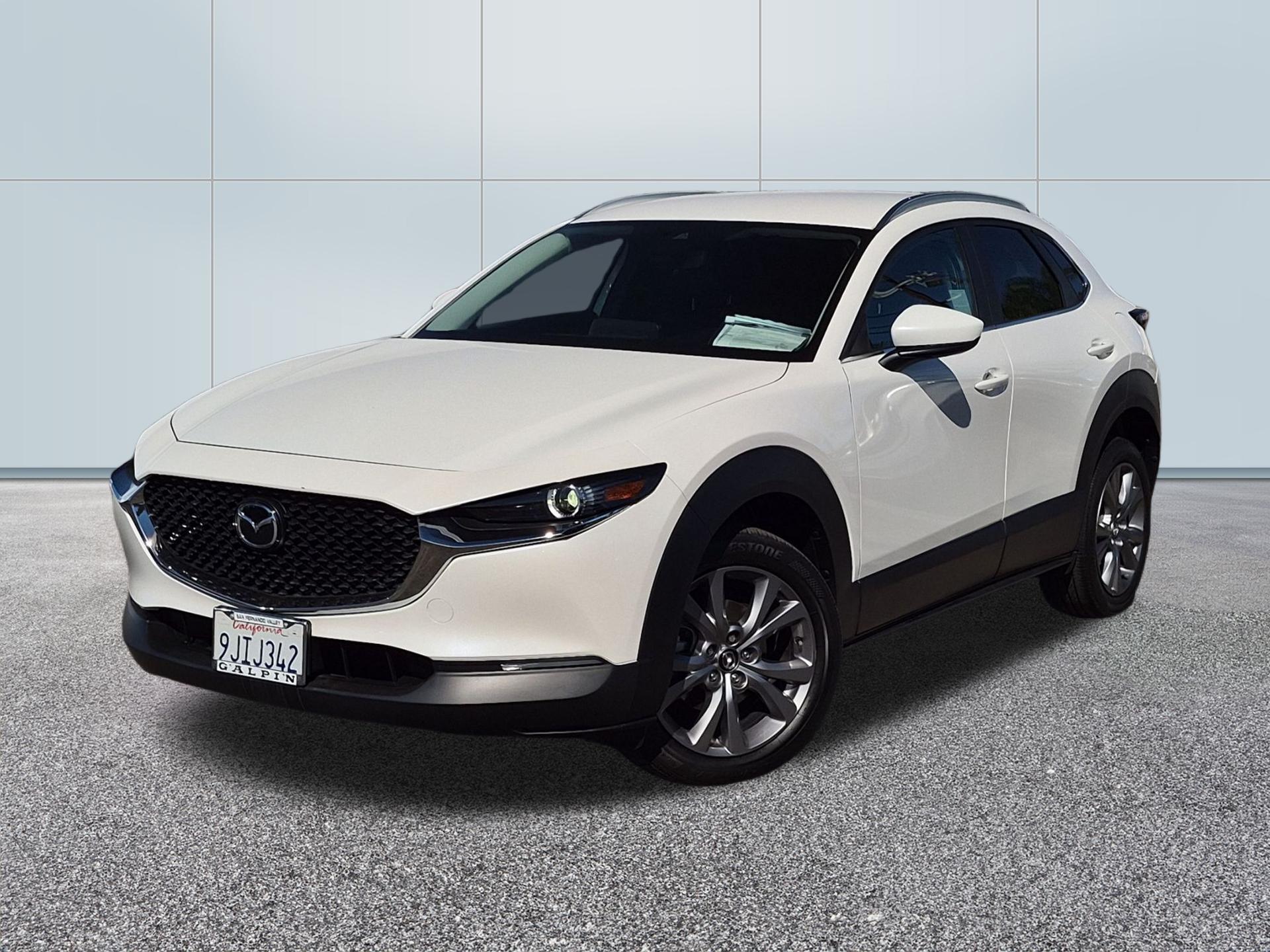 Used 2023 Mazda CX-30 2.5 S Select