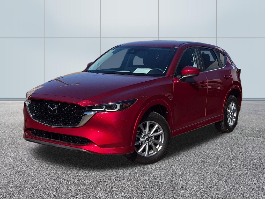 2024 Mazda CX-5 2.5 S Select