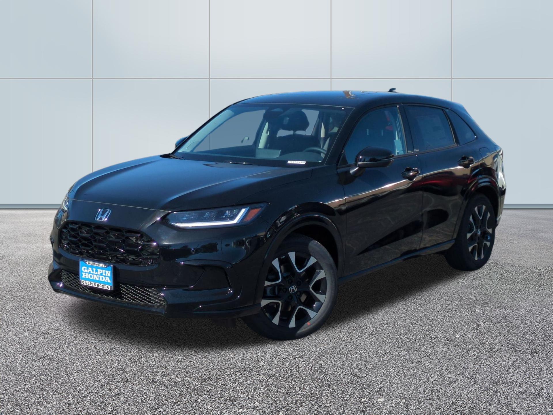 New 2027 Honda HR-V EX-L 2WD