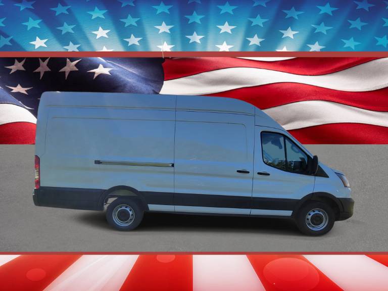 2027 Ford Transit T-350