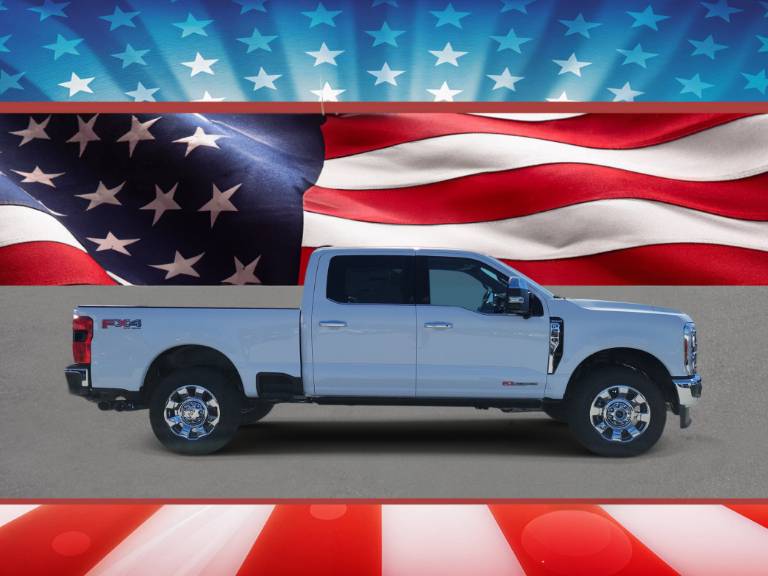 2027 Ford Super Duty F-250 SRW King Ranch