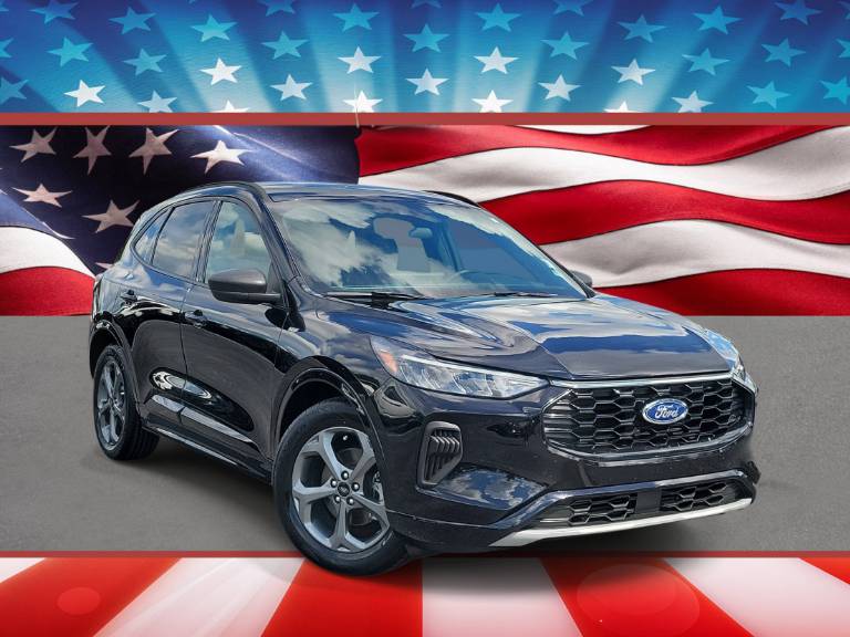 2023 Ford Escape ST-Line